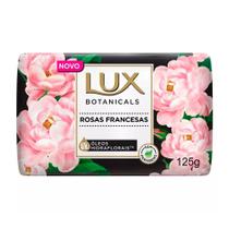 Sabonete em Barra Lux Botanicals Rosas Francesas 125g Sabonete em Barra Lux Botanicals Rosas Francesas 125g