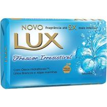Sabonete em Barra Lux Frescor Irresistível 85g - Lux Sabonete em Barra Lux Frescor Irresistível 85g - Lux