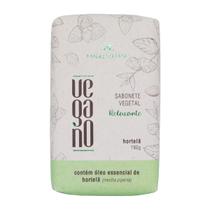 Sabonete Em Barra Madressenza Hortelã Relaxante 180G