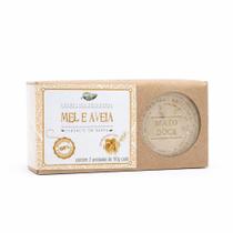 Sabonete em barra Mel e Aveia Mato Doce 220g