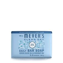 Sabonete em barra MRS. MEYER'S CLEAN DAY Rain Water 150mL 1 barra Sabonete em barra MRS. MEYER'S CLEAN DAY Rain Water 150mL 1 barra