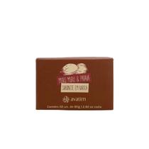 Sabonete Em Barra Muru Muru E Patauá