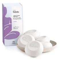 Sabonete em barra Natura - Algodão Sabonete em barra Natura - Algodão