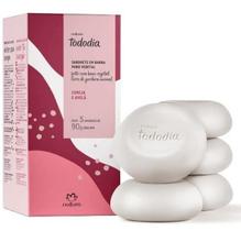 Sabonete em barra natura todo dia cereja e avelã Sabonete em barra natura todo dia cereja e avelã