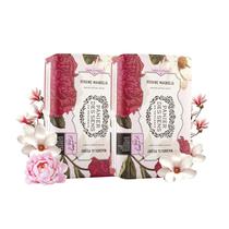 Sabonete em barra natural Panier des Sens Magnolia Peony 2 x 200g Sabonete em barra natural Panier des Sens Magnolia Peony 2 x 200g
