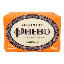Sabonete em barra Naturelle Phebo 90g