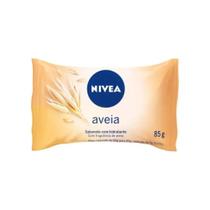 Sabonete em Barra Nivea Aveia 85g Sabonete em Barra Nivea Aveia 85g