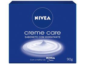 Sabonete em Barra Nivea Creme Care 90g