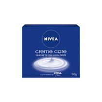 Sabonete em Barra Nivea Creme Care 90g