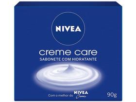 Sabonete em Barra Nivea Creme Care 90g