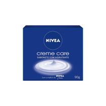 Sabonete em Barra NIVEA Creme Care 90g Sabonete em Barra NIVEA Creme Care 90g