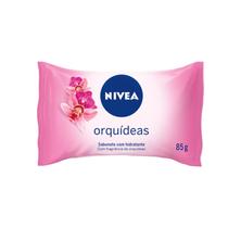 Sabonete em Barra Nivea Orquideas & Oleos Essenciais 85g