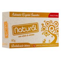 Sabonete em Barra Orgânico Natural - Suavetex Extrato de Cúrcuma