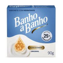 Sabonete em Barra Original Hidratante Banho a Banho 90g Sabonete em Barra Original Hidratante Banho a Banho 90g