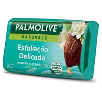 Sabonete em Barra Palmolive Naturals Esfoliação Delicada 85g
