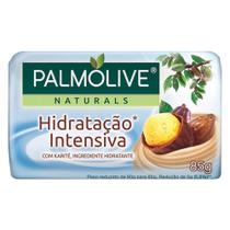 Sabonete em Barra Palmolive Naturals Hidratação Intensiva Manteiga de Karité 85g