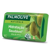 Sabonete em Barra Palmolive Naturals Hidratação Saudável 85g Sabonete em Barra Palmolive Naturals Hidratação Saudável 85g