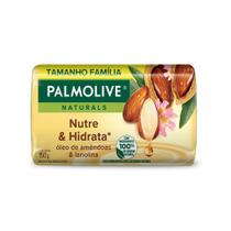 Sabonete em Barra Palmolive Naturals Nutre & Hidrata 150g