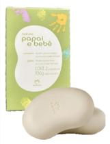 Sabonete Em Barra Papai E Bebê Natura 100g 2 Uni