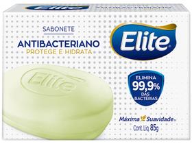 Sabonete em Barra para o Corpo Elite - Antibacteriano 85g