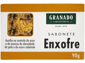 Sabonete em Barra para o Corpo Granado - Enxofre 90g