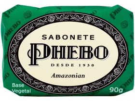 Sabonete em Barra para o Corpo Phebo - Amazonian 90g