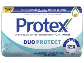 Sabonete em Barra para o Corpo Protex Duo Protect - Antibacteriano 85g