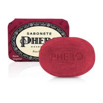Sabonete em Barra Patchouly Glicerina Phebo 90g Sabonete em Barra Patchouly Glicerina Phebo 90g