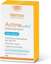 Sabonete em Barra Pele Oleosa Actine Control - 70g