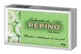 Sabonete em Barra Pepino 90g Liando Bionature
