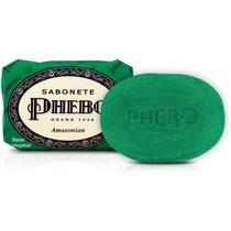 Sabonete em barra phebo amazonian90g