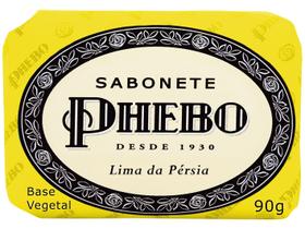 Sabonete em Barra Phebo Lima da Pérsia com 90g