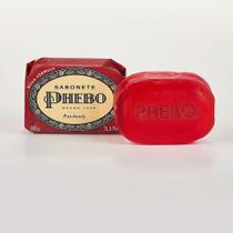 Sabonete Em Barra Phebo Patchouly 90g Sabonete Em Barra Phebo Patchouly 90g