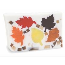 Sabonete em barra Primal Elements Glicerin Autumn Leaves 170g