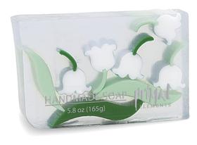 Sabonete em barra Primal Elements Lily of the Valley 180 ml Sabonete em barra Primal Elements Lily of the Valley 180 ml