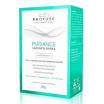 Sabonete em Barra Profuse Puriance 80g Sabonete em Barra Profuse Puriance 80g