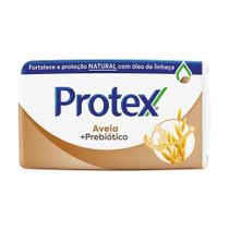 Sabonete em Barra Protex Aveia e Prebióticos 85g Embalagem com 12 Unidades