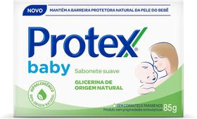 Sabonete em Barra Protex Baby Glicerina 85g