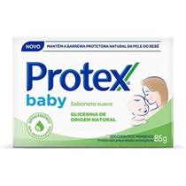 Sabonete em Barra Protex Baby Glicerina 85g
