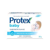 Sabonete em Barra Protex Baby Protecao Delicada 85g