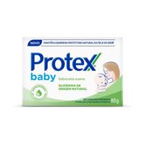 Sabonete em Barra Protex Baby Suave Glicerina Natural 85g