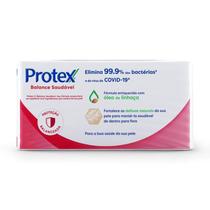 Sabonete em Barra Protex Balance Saudável 85g Leve 6 Pague 5 Sabonete em Barra Protex Balance Saudável 85g Leve 6 Pague 5