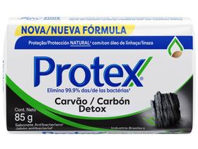 Sabonete em Barra Protex Carvão Detox 85g