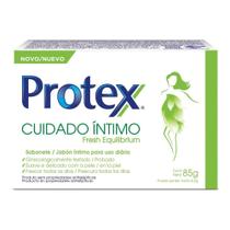 Sabonete em Barra Protex Cuidado íntimo Fresh Equilibrium 85g