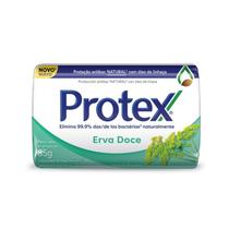 Sabonete em Barra Protex Erva Doce 85g