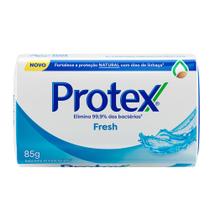 Sabonete Em Barra Protex Fresh 85g Sabonete Em Barra Protex Fresh 85g
