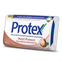 Sabonete em Barra Protex Nutri Protect Macadâmia 85g Sabonete em Barra Protex Nutri Protect Macadâmia 85g