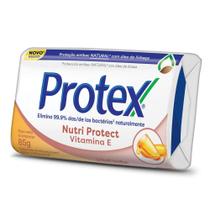 Sabonete em Barra Protex Nutri Protect Vitamina E 85g
