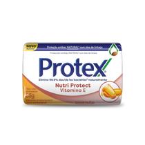 Sabonete em Barra Protex Nutri Protect Vitamina E 85g