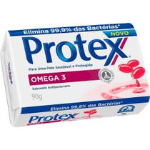 Sabonete em Barra Protex Omega 3 90g